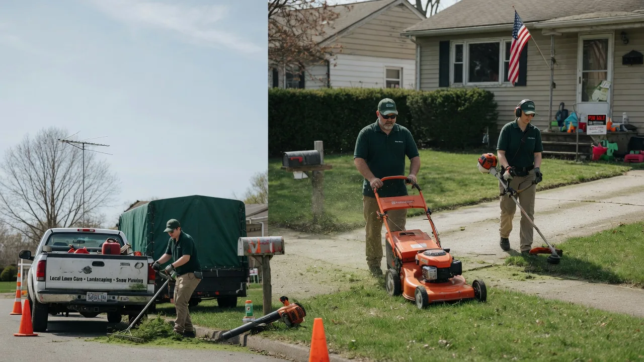 Lawn Care Services By Expert Landscaper in Huntingtown, MD near me