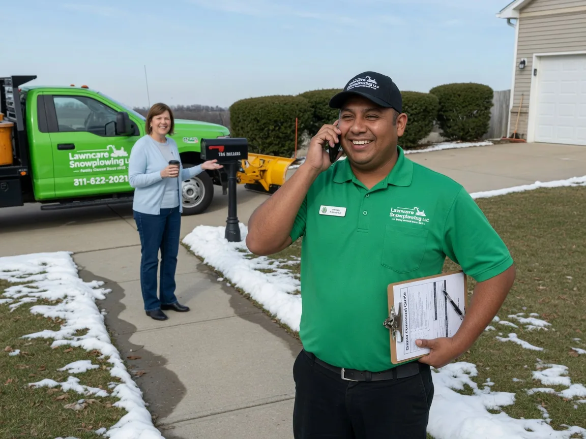 Lawn Care Services By Expert Landscaper Huntingtown, MD FAQs